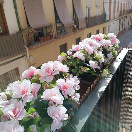 New! Luxury City Center & 2 Balconies Málaga Eksteriør bilde