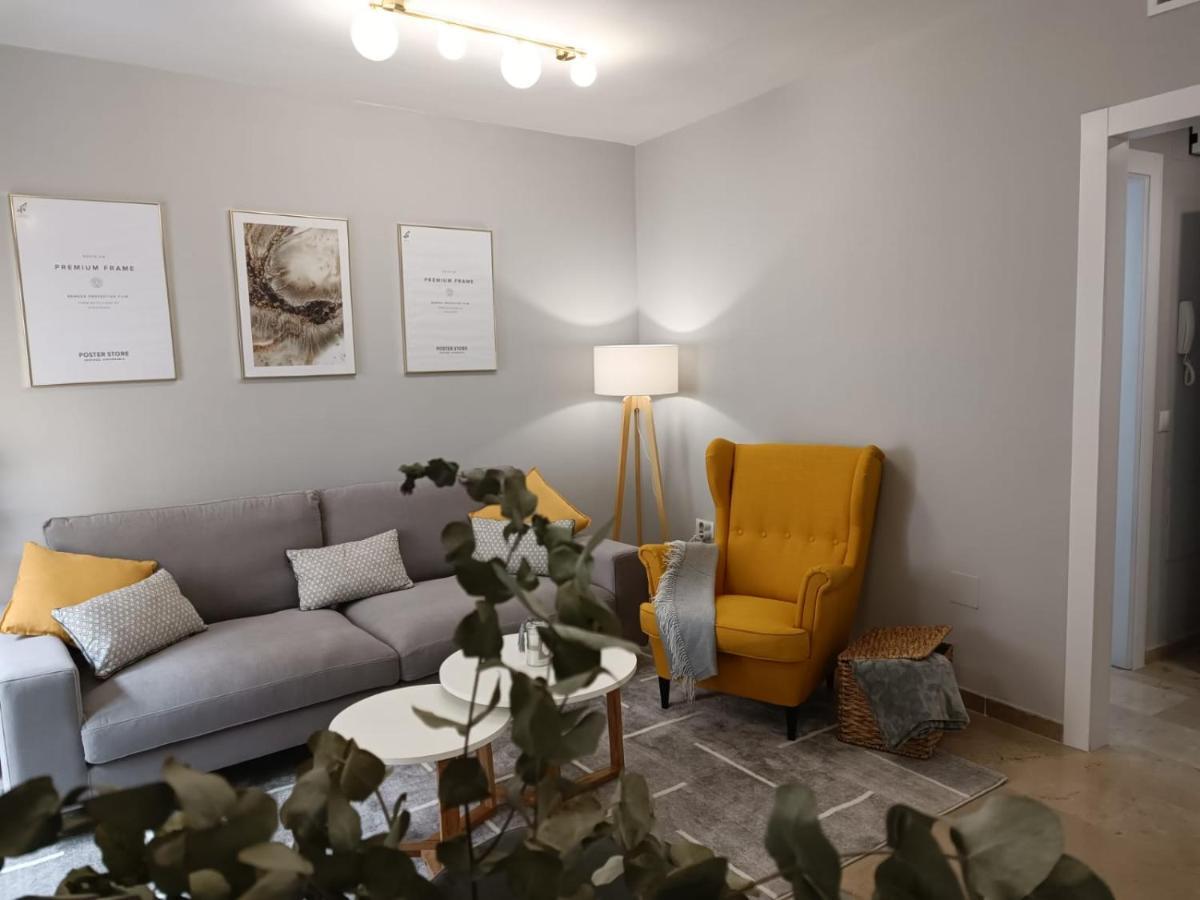 New! Luxury City Center & 2 Balconies Málaga Eksteriør bilde